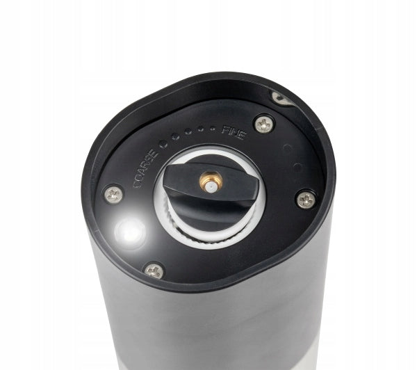 Salt and pepper grinder Webber MK42 glowing Brand Webber