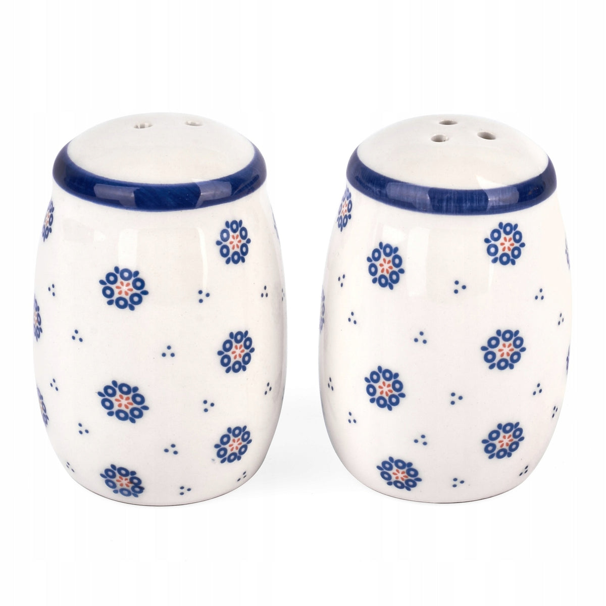 Salt and pepper shaker Folklore set
