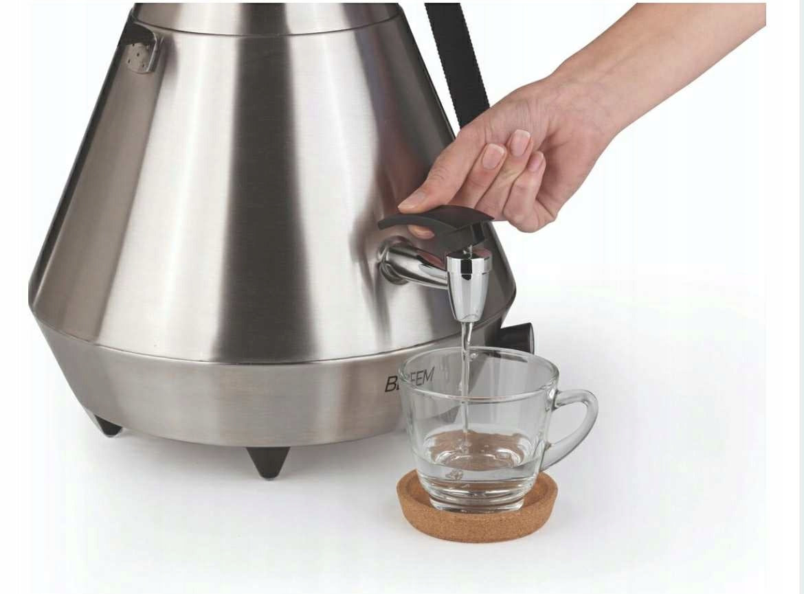 Samovar pyramid heater 4,4 l. BEEM 2500 W Brand no brand