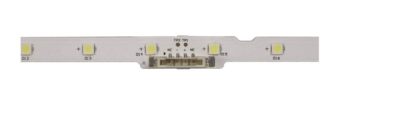 Samsung 2x28 UE43NU7122K LED Strips BETTER THAN OEM EAN (GTIN) 5906852359103