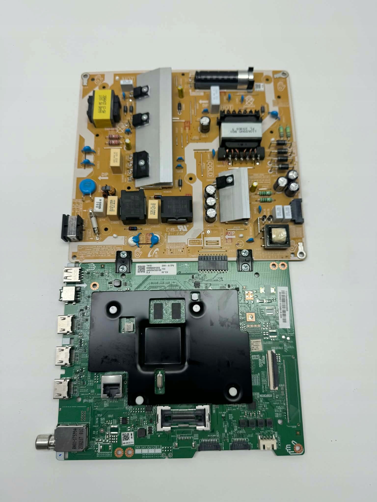 Samsung BN81-23774A 3-in-1 Motherboard (SVC JDM-MAIN) Manufacturer code BN81-23774A