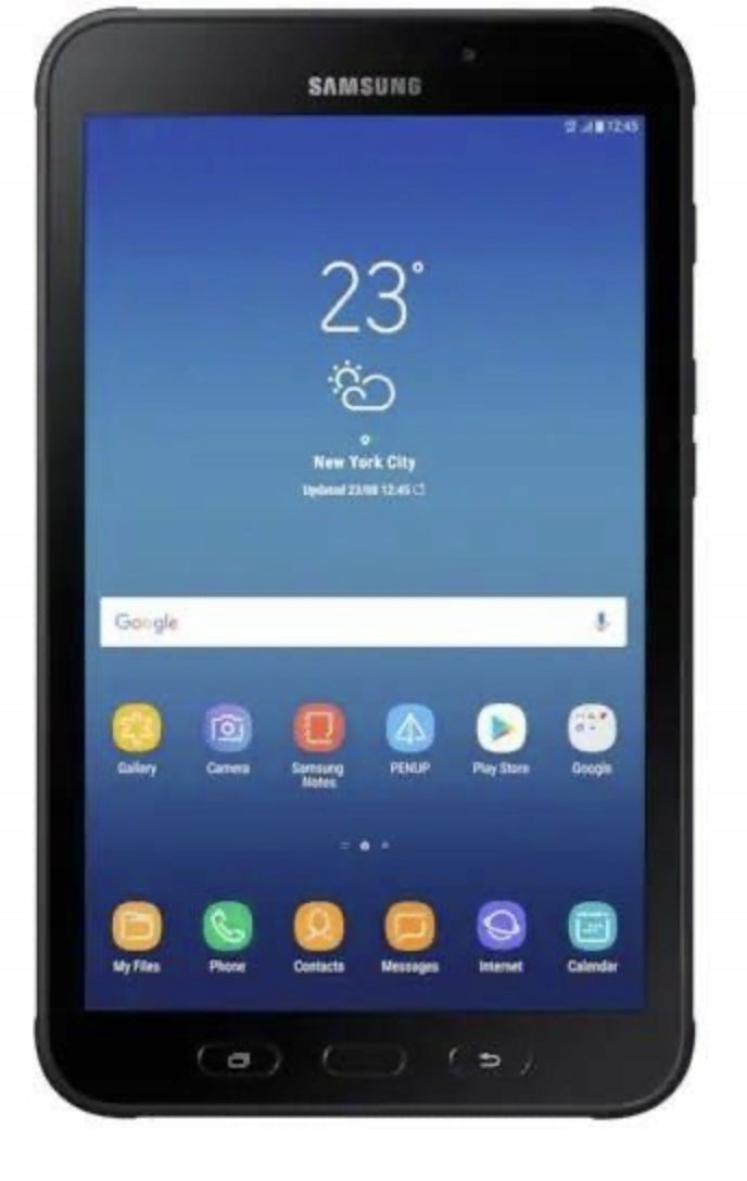 Samsung Galaxy Tab Active2 8.0" LTE 3GB RAM 16GB Black NEW