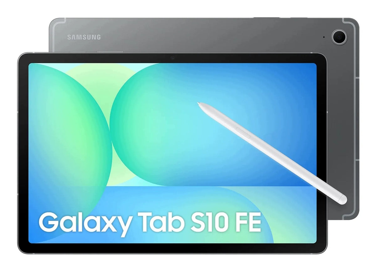 Samsung Galaxy Tab S10 FE (X520) WiFi 8GB RAM / 128GB Storage - Gray
