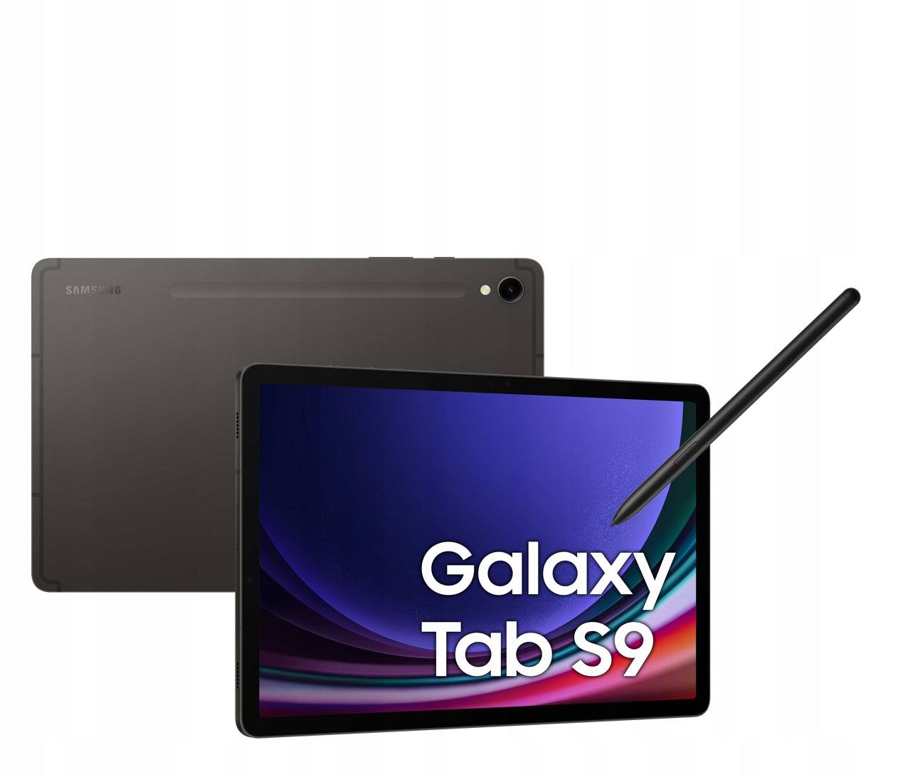 Samsung Galaxy Tab S9 5G (X716) tablet 11" 8 GB / 128 GB gray Manufacturer code SM-X716BZAAEUE