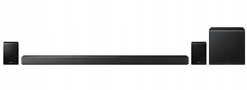 Samsung HW-QS750F Soundbar Bluetooth TV Speaker EAN (GTIN) 8806097108962