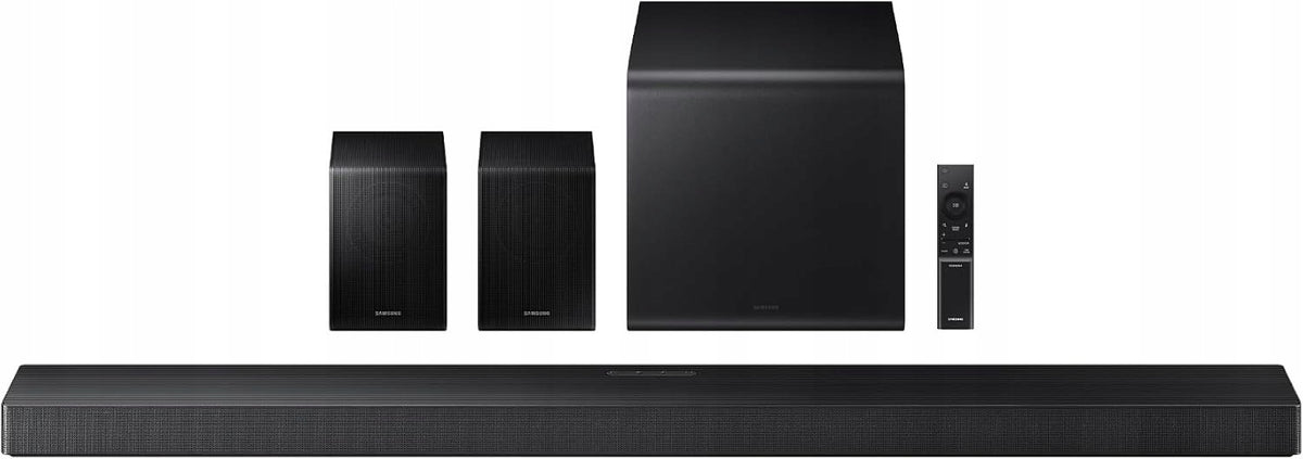 Samsung HW-QS750F/ZF Wireless Soundbar 5.1.3 Dolby DTS Virtual X Packaging status original