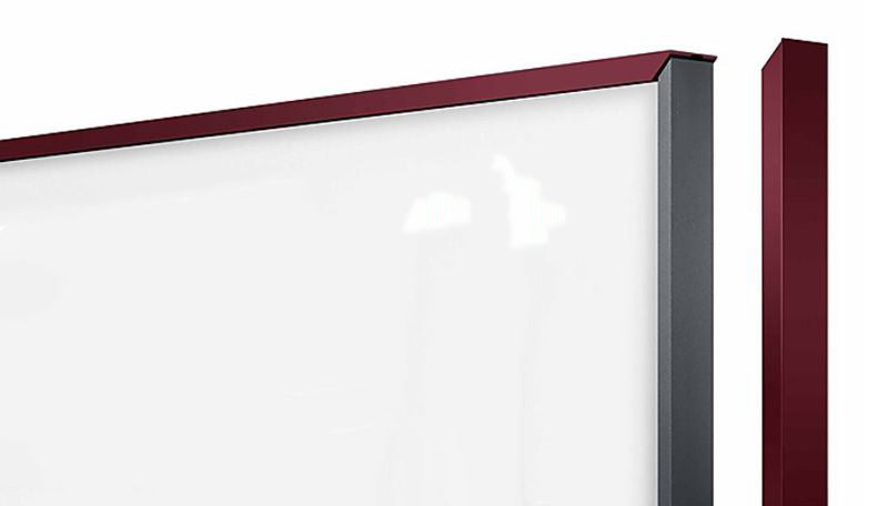 Samsung Replaceable TV Frame The Frame 43' Burgundy
