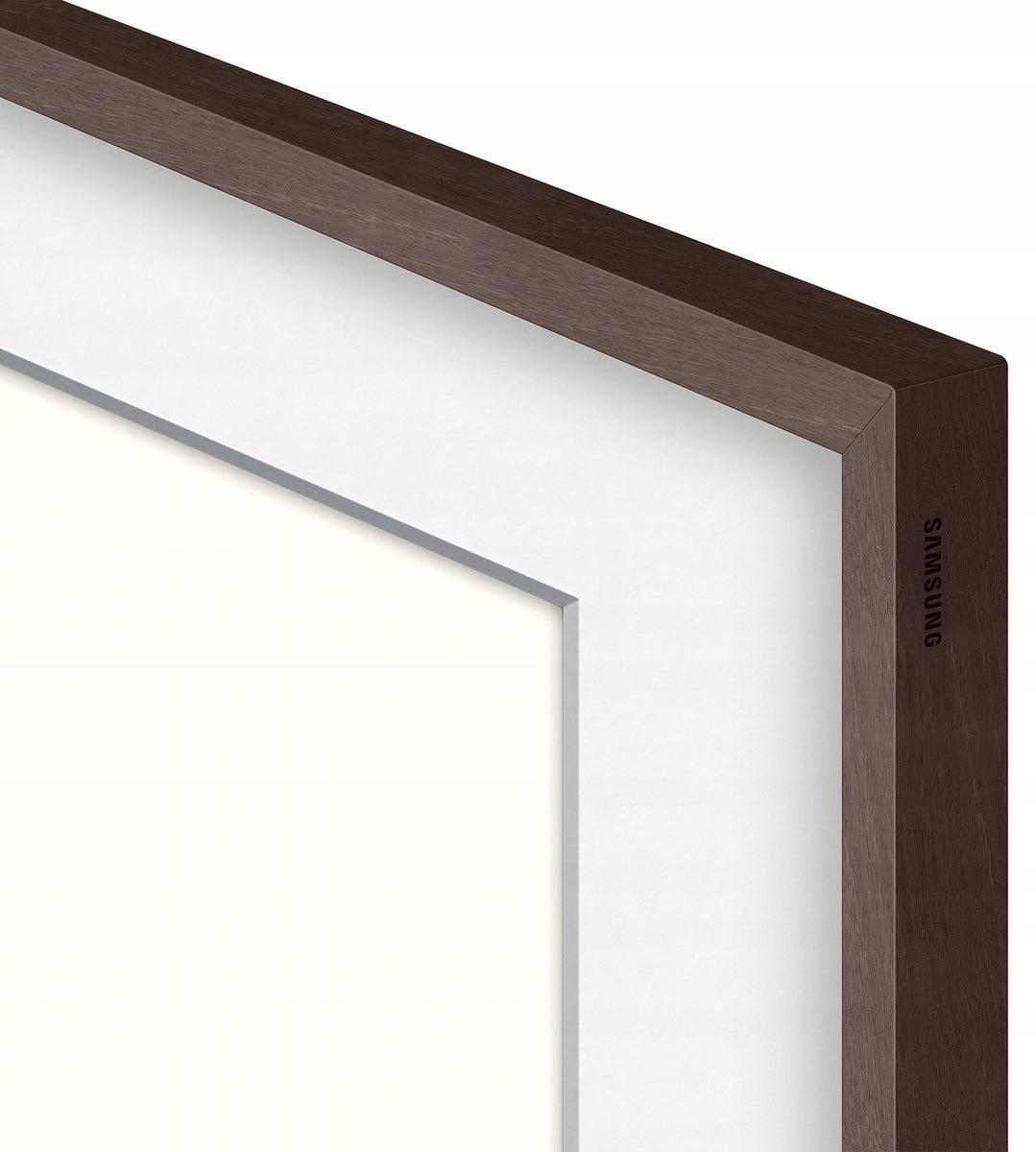 Samsung Replacement frame for The Frame 55" 2021 dark brown VG-SCFA55BWBXC Manufacturer code VG-SCFA55BWBXC