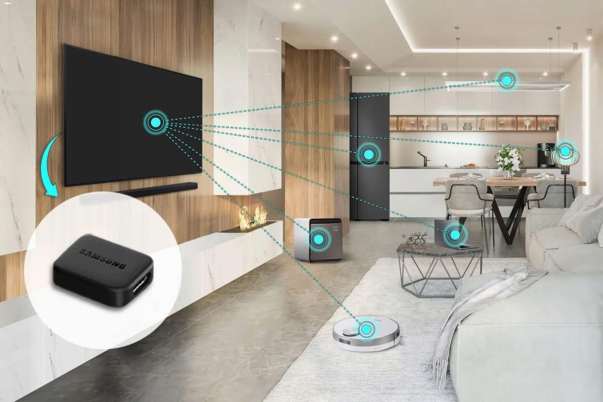 Samsung SmartThings Dongle VG-STDB10A/XC STDB10 ZIGBEE SMART HOME Packaging status original