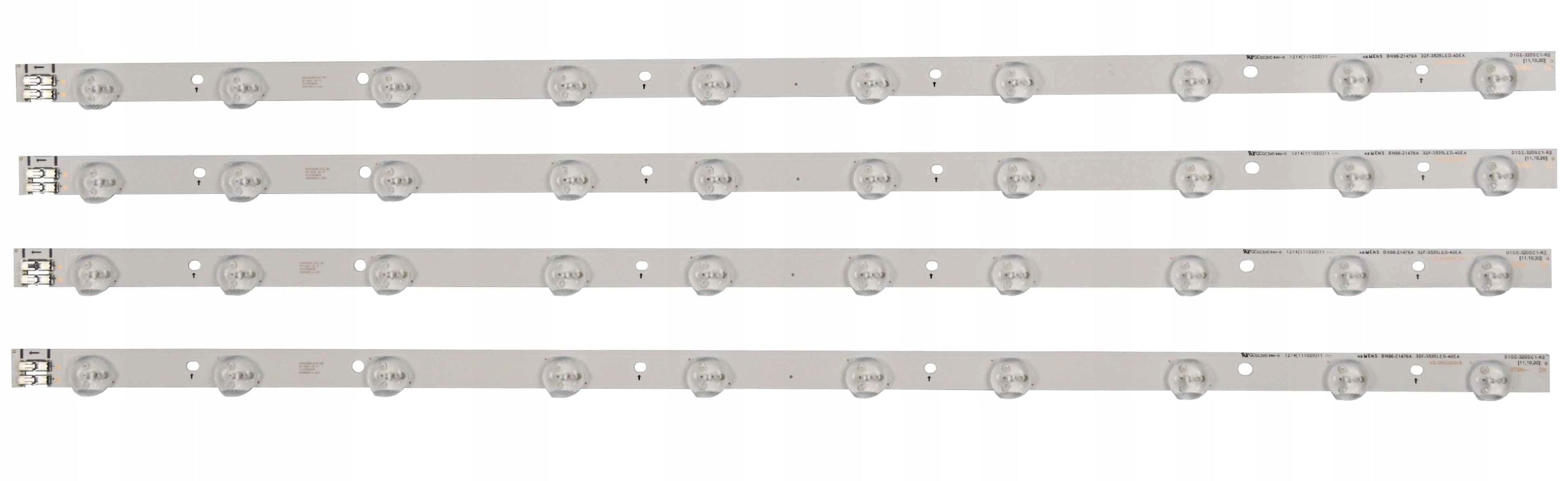 Samsung UE32EH5300 LTJ320HN07-H LED strips