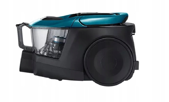 Samsung VC07M31B0HN/GE Odkurzacz Bezworkowy 700W Pilot w Rączce 2L HEPA Kod producenta VC07M31B0HN/GE