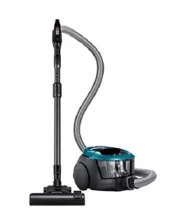 Samsung VC07M31B0HN/GE Odkurzacz Bezworkowy 700W Pilot w Rączce 2L HEPA Model VC07M31B0HN/GE