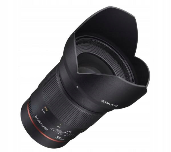 Samyang Sony E 35mm f/1.4 AS UMC Lens EAN (GTIN) 8809298884703