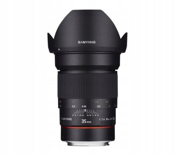 Samyang Sony E 35mm f/1.4 AS UMC Lens