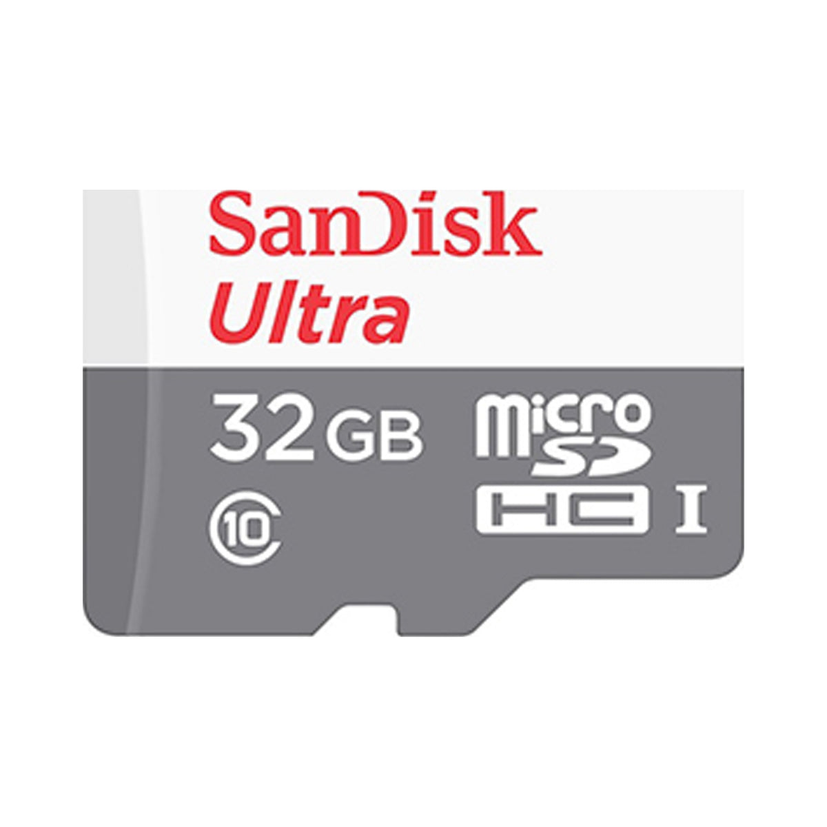 SanDisk Ultra 32GB SDSQUNR-032G-GN3MN microSD card