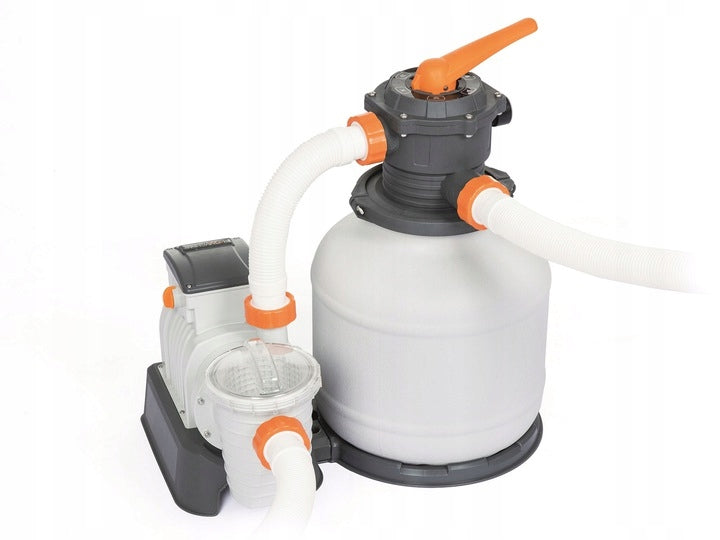 Sand Pump Filtering Sand Filter Swimming Pool Pumps 8327 L/h 58499 Manufacturer code 9780767057189