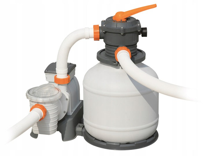 Sand Pump Filtering Sand Filter Swimming Pool Pumps 8327 L/h 58499