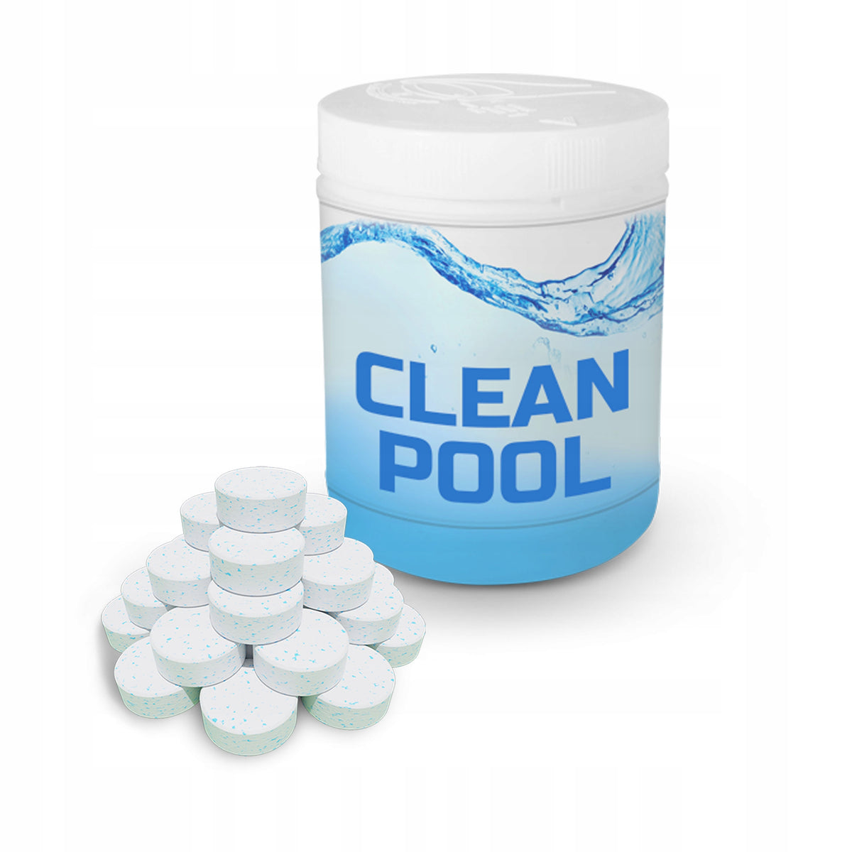 Sand pump for swimming pool 11355 L/h + multifunction tablets chemistry Bestway Brand Bestway