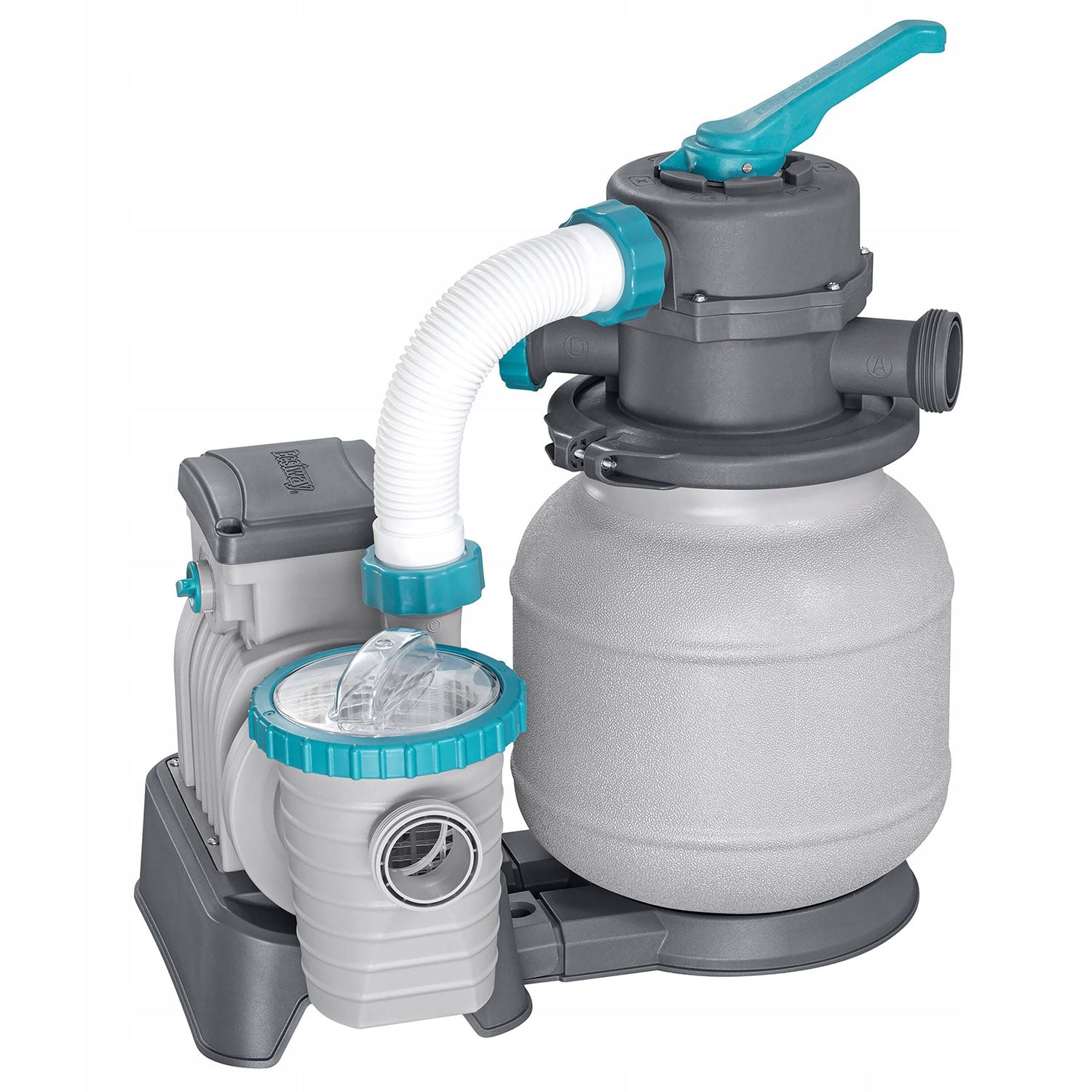 Sand pump for swimming pools 6056l/h SAND POOL FILTER Bestway 58497 Manufacturer code 58497GS