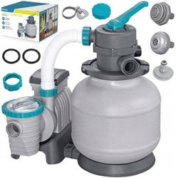 Sand pump for swimming pools 8327 l/h Bestway 58499