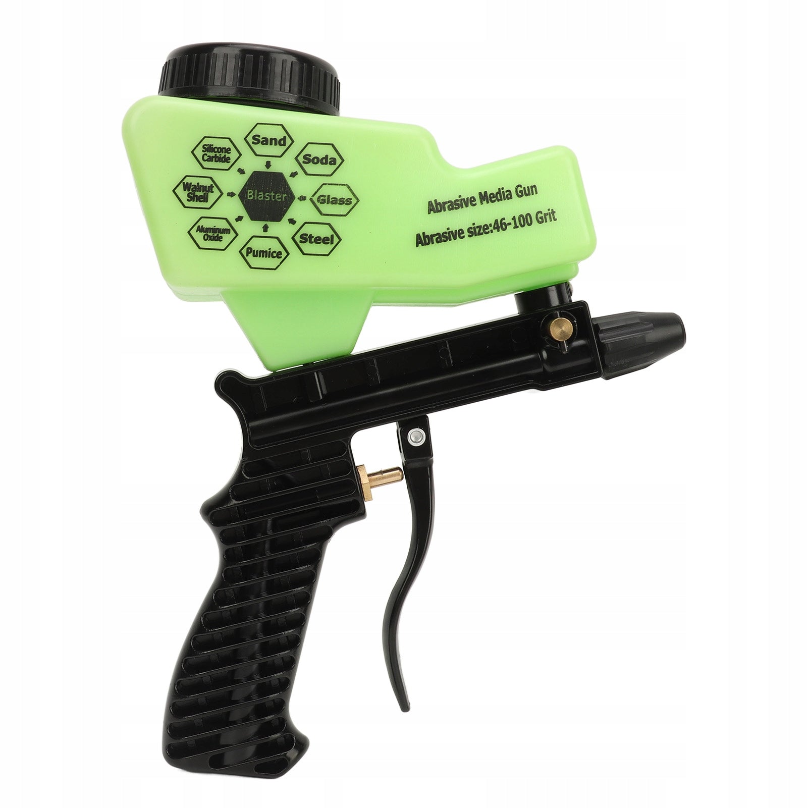 Sandblaster Air Blaster Blaster Sandblasting Gun or NJ Brand no brand