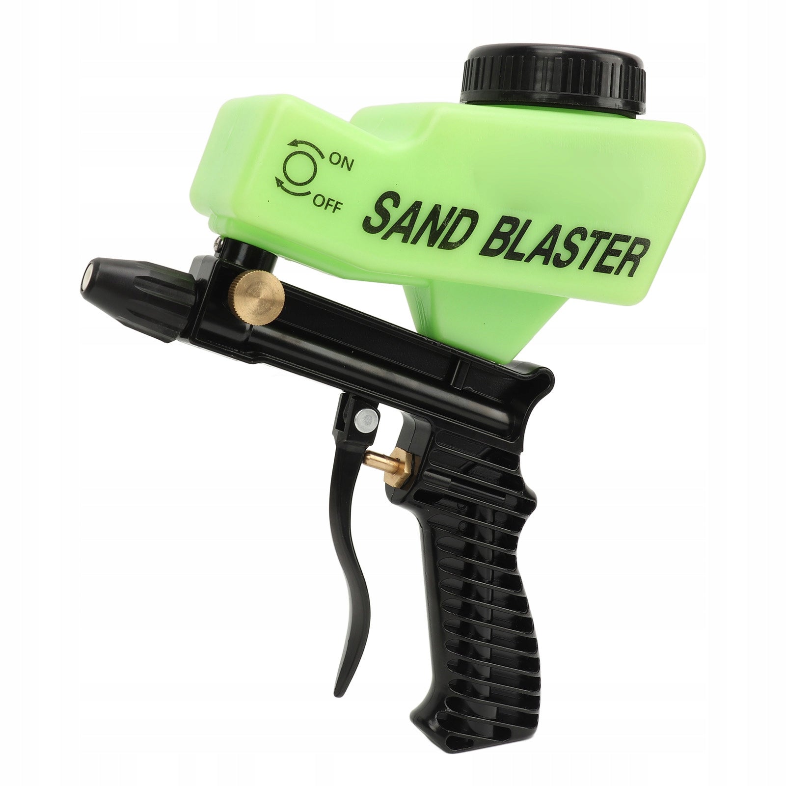 Sandblaster Air Blaster Blaster Sandblasting Gun or NJ Manufacturer code AG250905009386