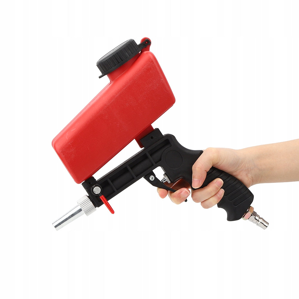 Sandblaster Sandblasting Tool Mini Manual