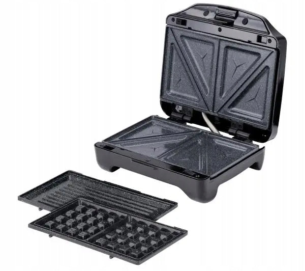 Sandwich Panini/grill waffle sandwich maker RAVEN ES005NX 3in1 900W