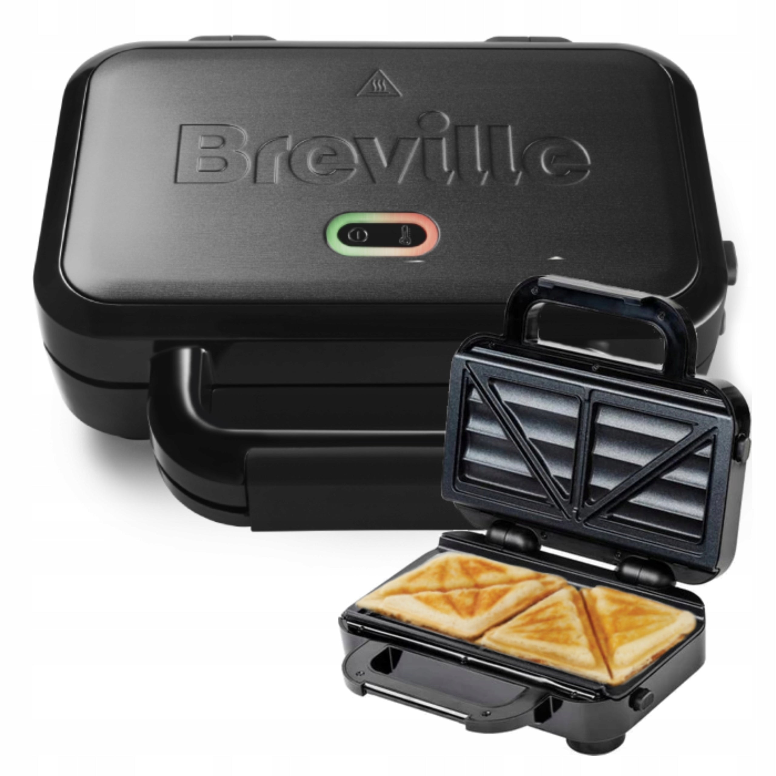 Sandwich Toaster Breville Ultimate HIGH POWER 850W