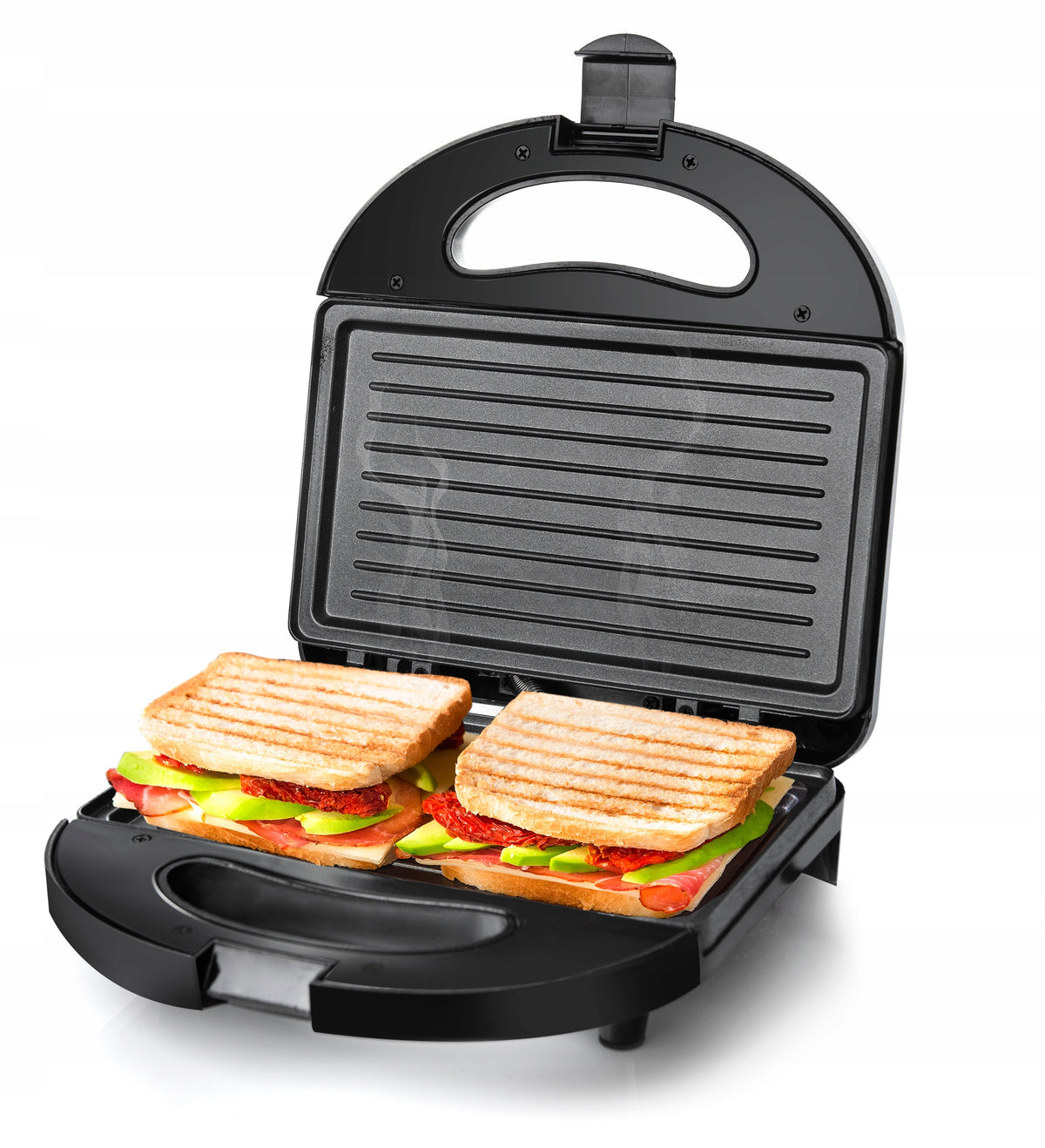 Sandwich Toaster Electric Grill 2in1 TZS First Austria 800W