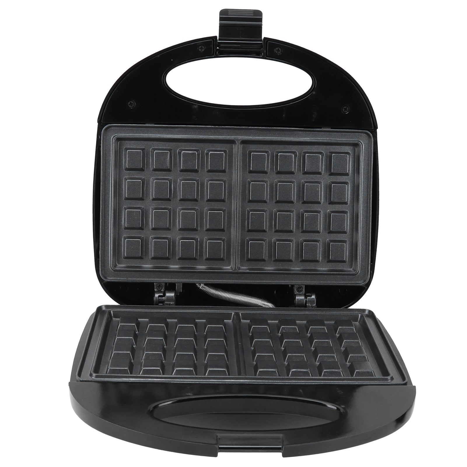 Sandwich Toaster Portable Electric Waffle Toaster For Home Use Dominant color multicolor