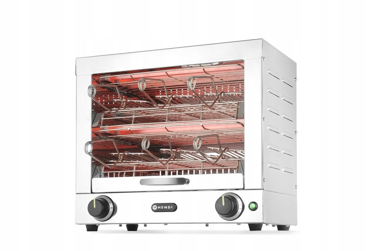 Sandwich Toaster with 6 Buckles Manufacturer code 262214