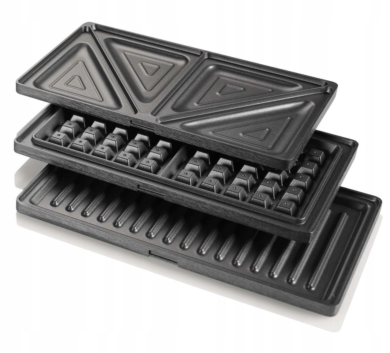 Sandwich maker GORENJE SM703GCG 700W 3in1 sandwiches, grill, waffles Packaging status original
