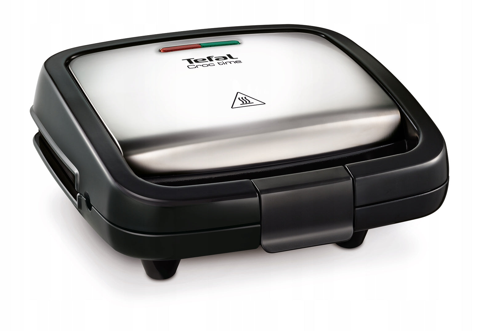 Sandwich maker TEFAL Croc Time SM193D34 panini 700 W Brand Tefal