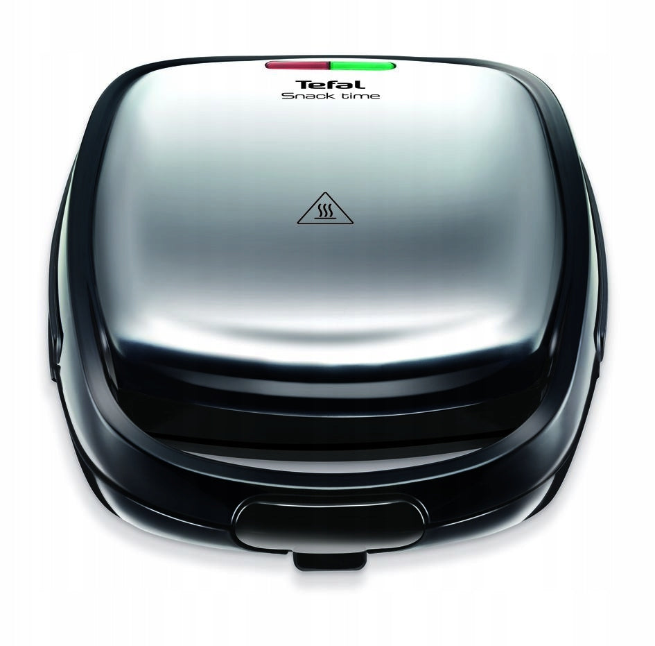 Sandwich maker Tefal Snack Time SW341D12 2x1 Packaging status original