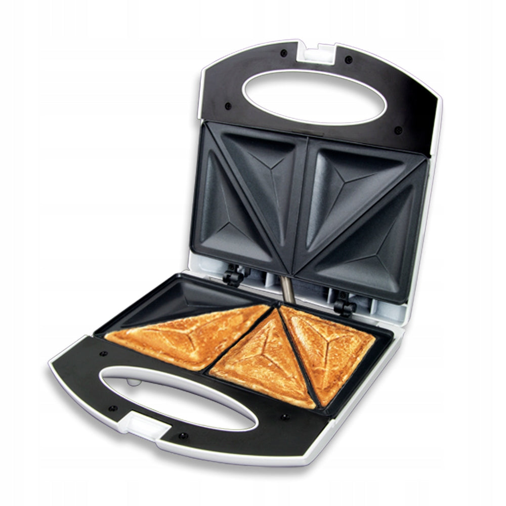Sandwich maker Titanum "Fontina" white Power rating 1000 W