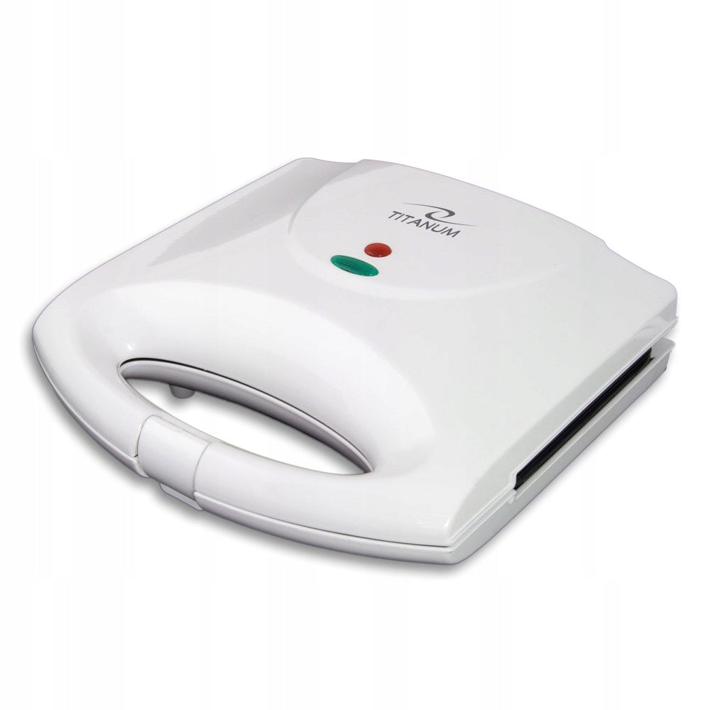 Sandwich maker Titanum "Fontina" white