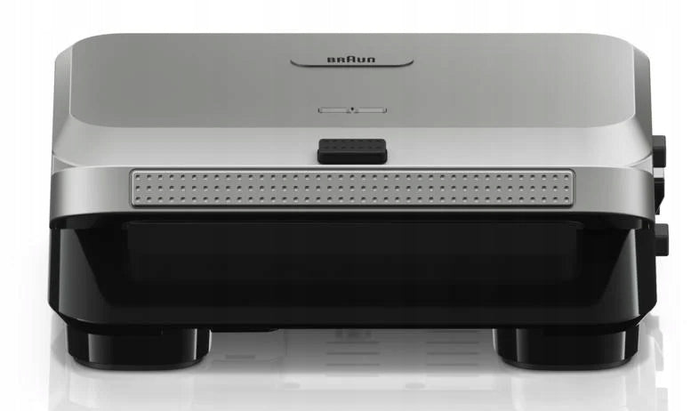 Sandwich maker and waffle maker BRAUN SM5005 2in1