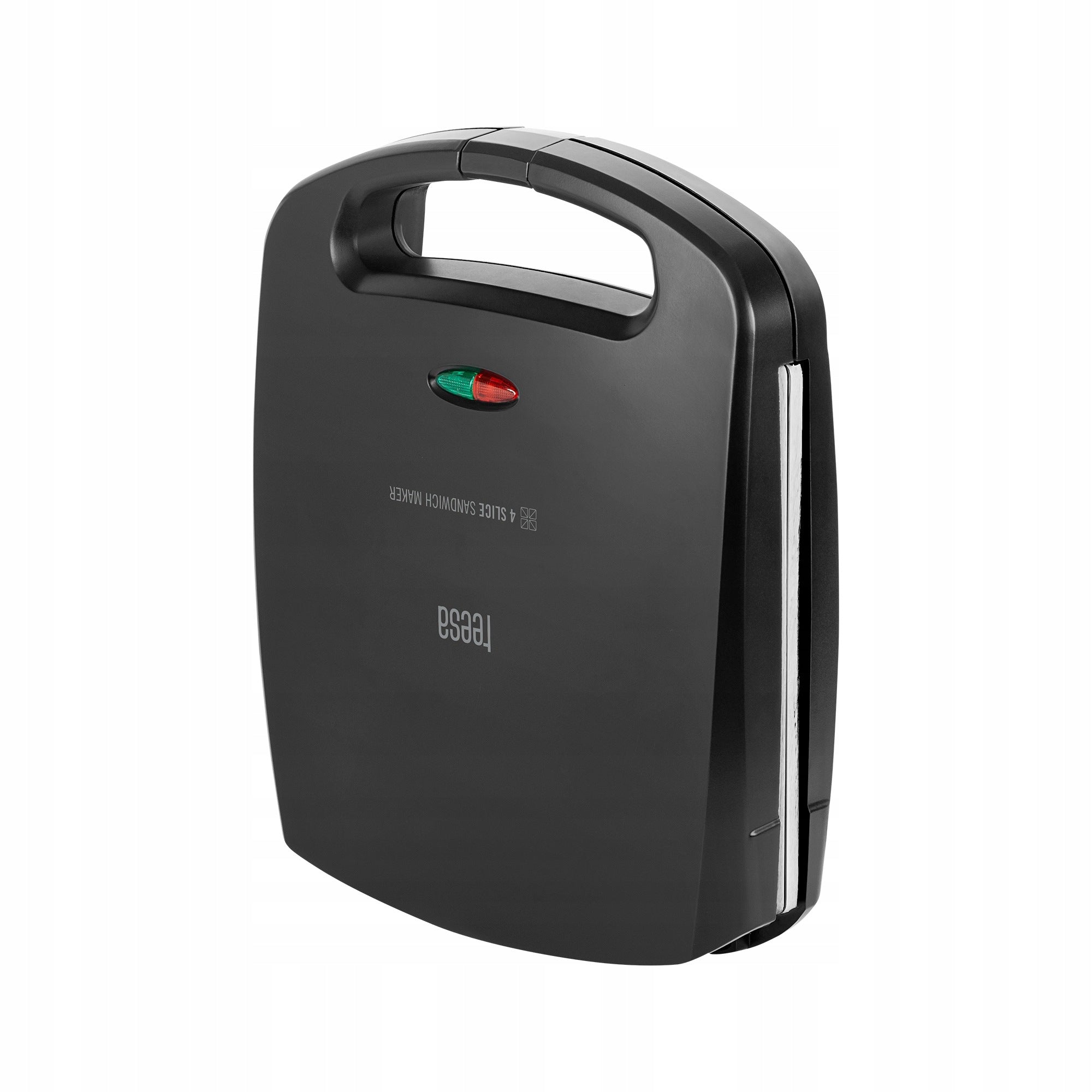 Sandwich maker for 4 sandwiches Teesa TSA3229B black Brand Teesa