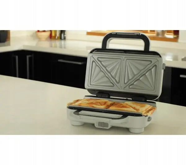 Sandwich sandwich maker Breville DuraCeramic VST070X 850W 4 triangles Manufacturer code VST070X