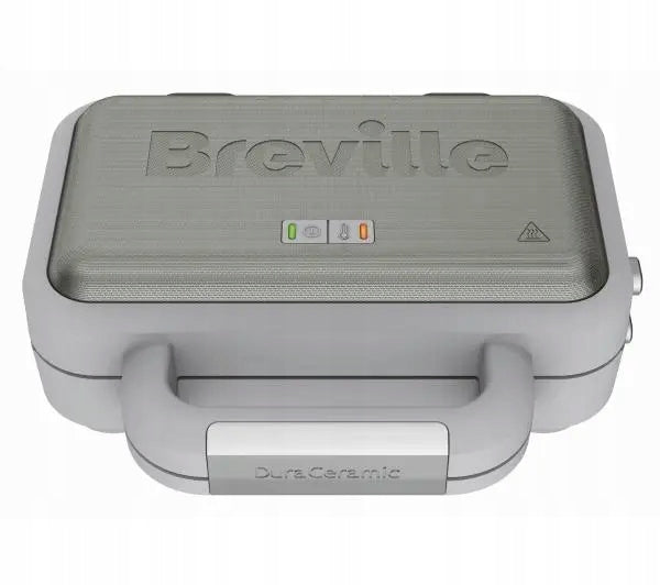 Sandwich sandwich maker Breville DuraCeramic VST070X 850W 4 triangles