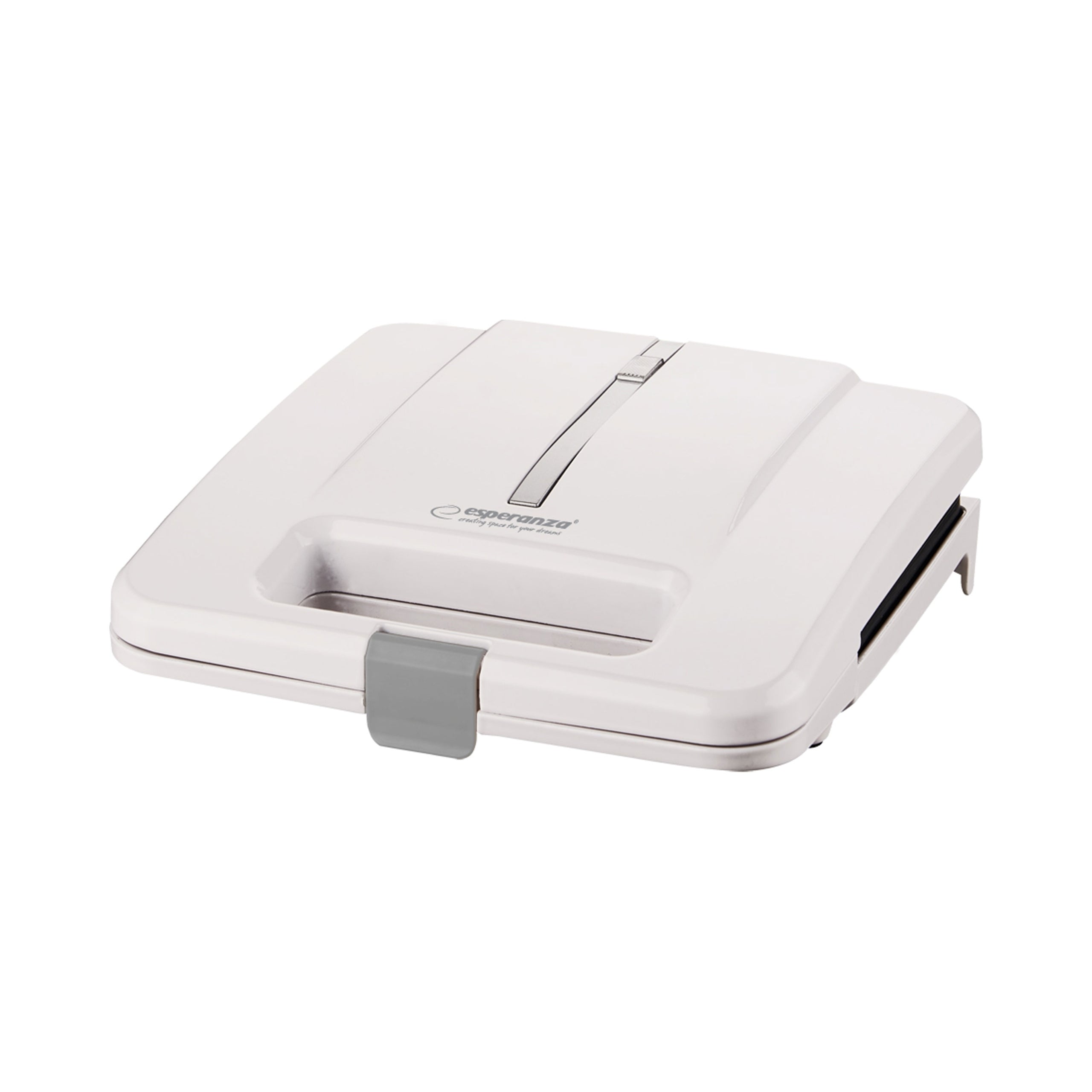 Sandwich toaster 1000W easy cleaning Esperanza PARMIGIANO