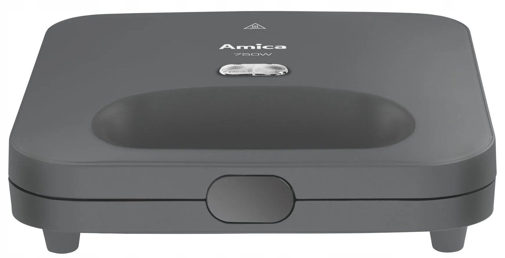 Sandwich toaster AMICA SMK2015 750W Power rating 750 W