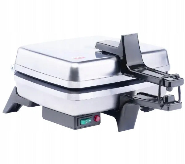 Sandwich toaster Dezal Mini Triangles 1300W Inox Silver Quick Heat