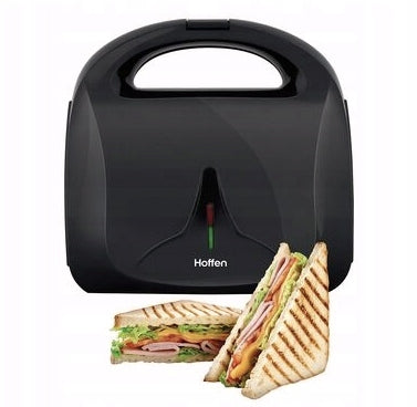 Sandwich toaster HOFFEN 5in1 Sandwich, Waffles, Grill 850W Interchangeable Tiles