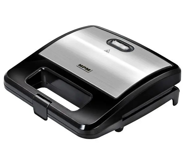 Sandwich toaster MPM MOP-48M 750W 4 Triangles Non-stick coating