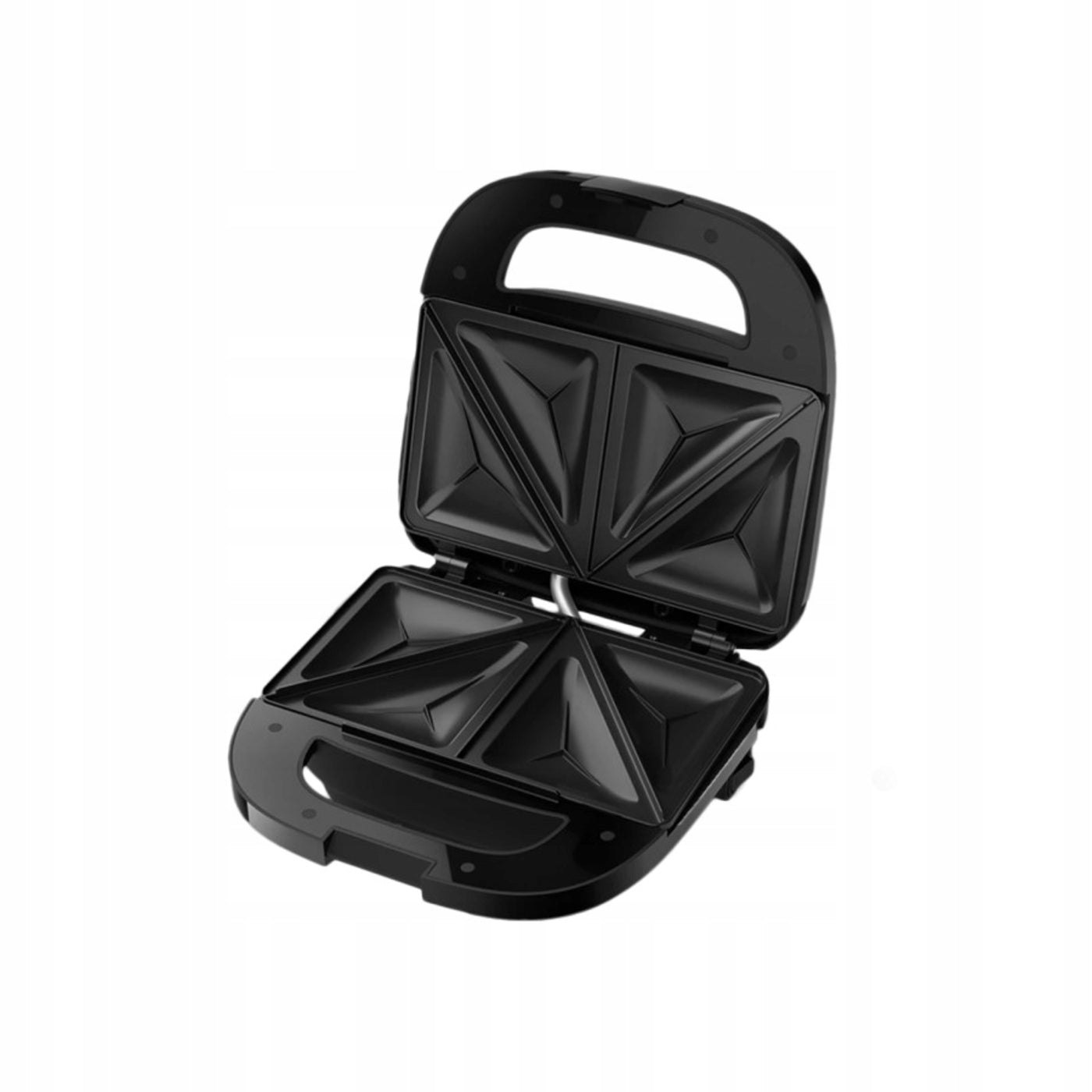 Sandwich toaster Philips HD2331/90 3000 Series - 750 W, black Brand Philips