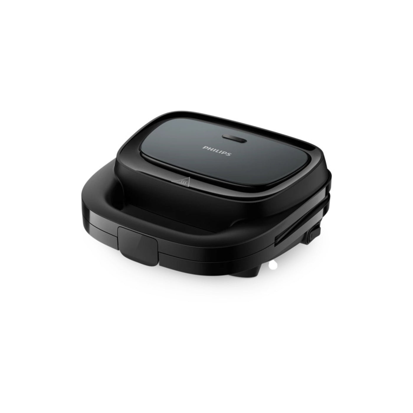 Sandwich toaster Philips HD2331/90 3000 Series - 750 W, black