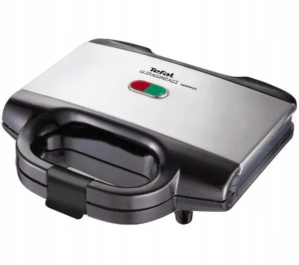 Sandwich toaster Tefal Ultra Compact SM1552 700W indicator lights