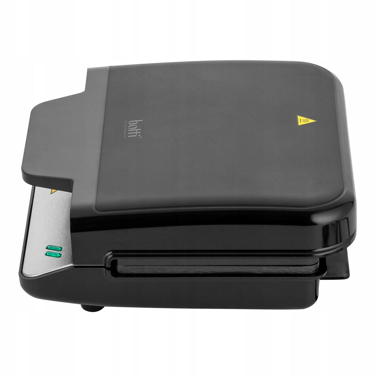 Sandwich toaster sandwich electric toaster solid 750W INOX Botti Brand Botti